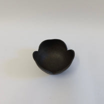 Japanese Shigaraki Koshiabura (コシアブラ) Flower Bowl