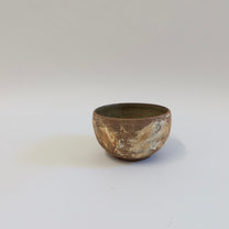 Korean Buncheong Ceramic Earthy Bowl
