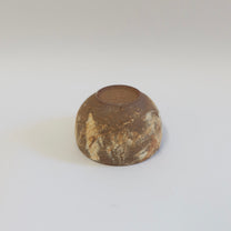 Korean Buncheong Ceramic Earthy Bowl