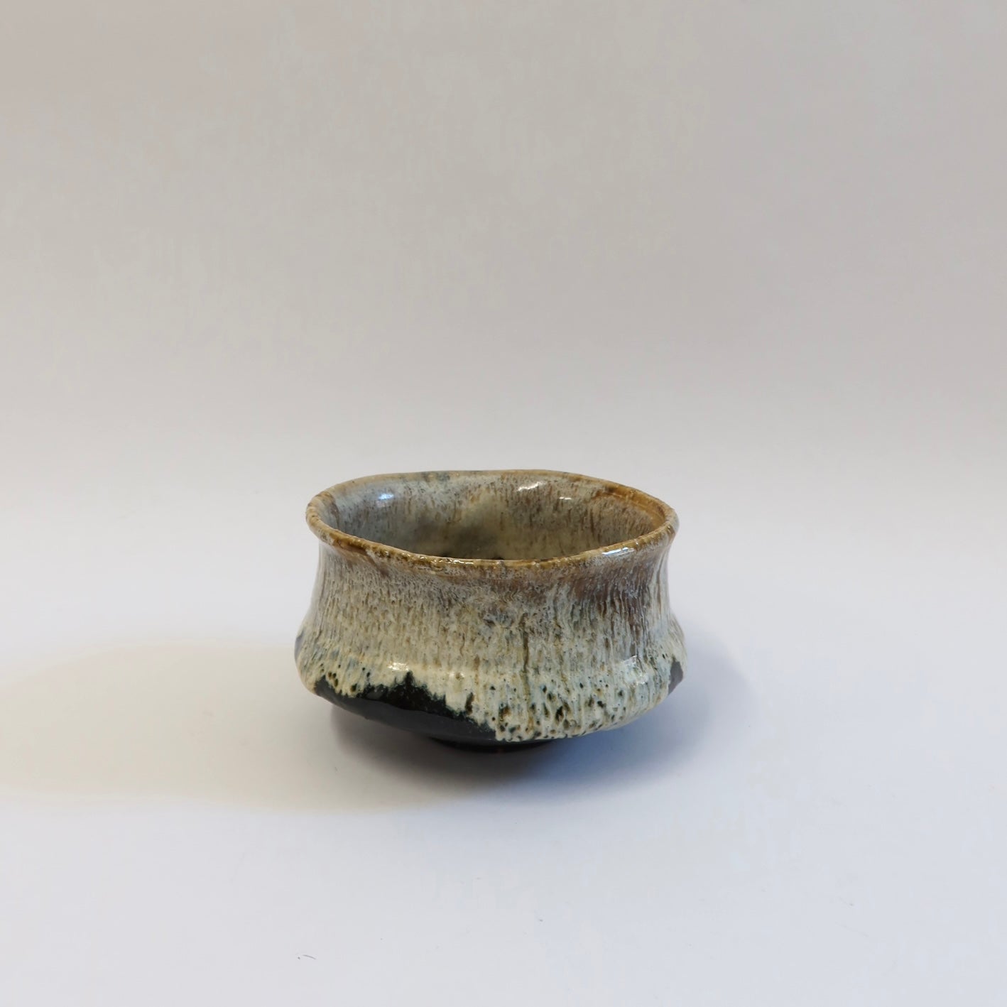 Korean Hoeryung Glazed Sabal/Tea Bowl