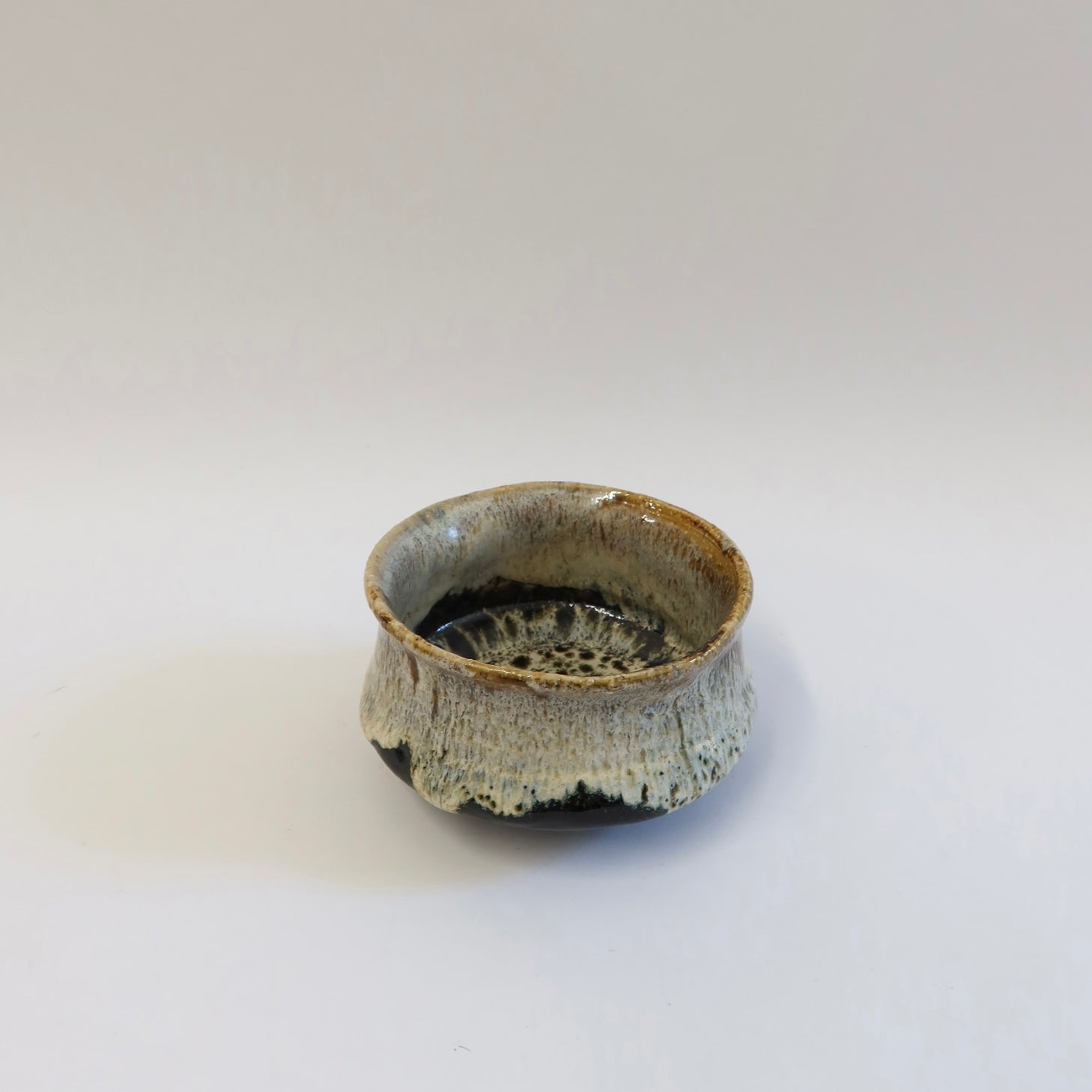 Korean Hoeryung Glazed Sabal/Tea Bowl