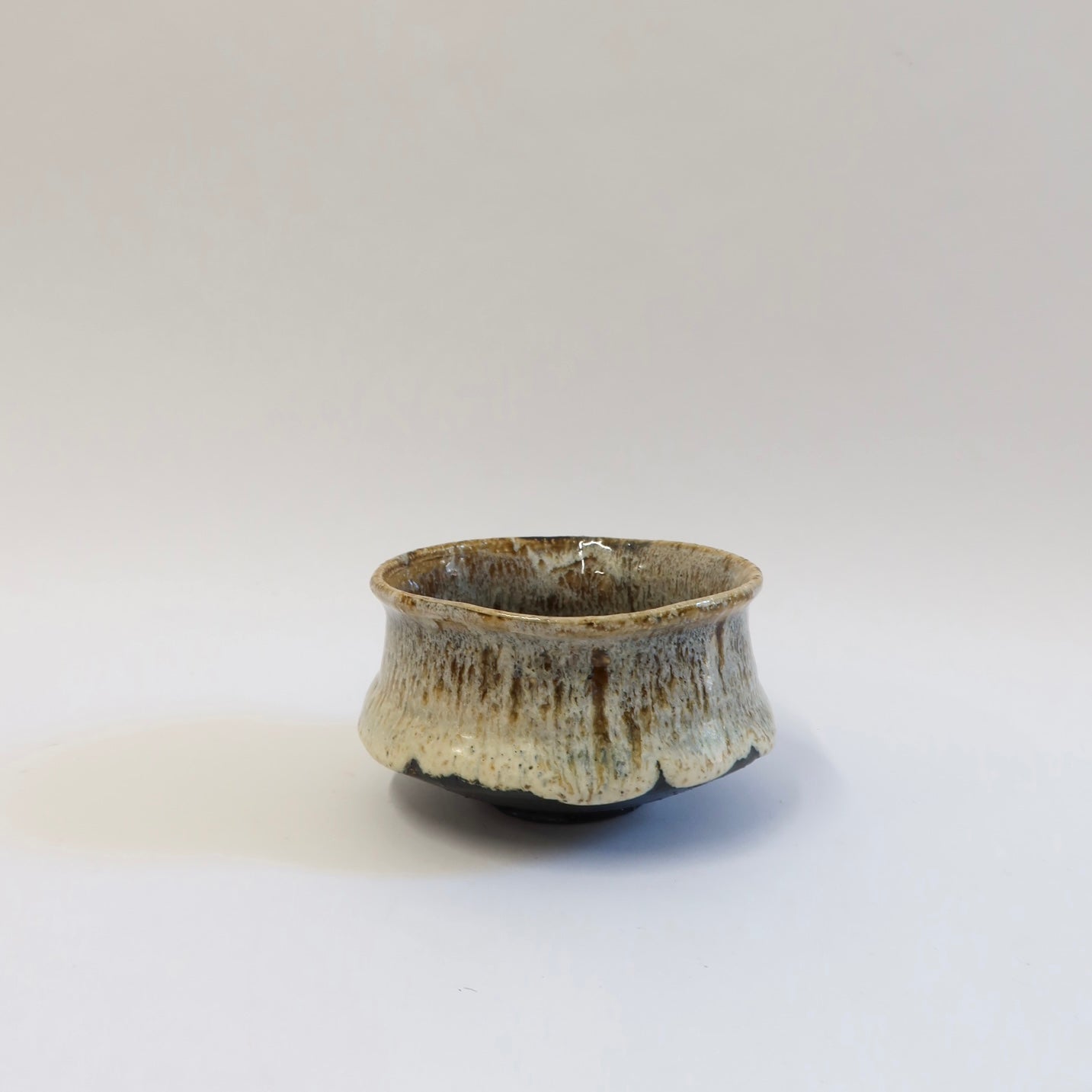 Korean Hoeryung Glazed Sabal/Tea Bowl