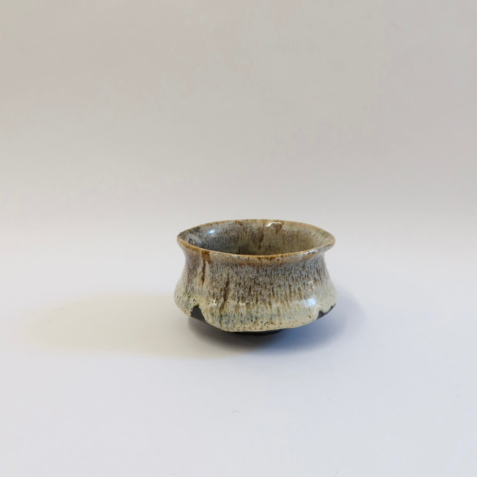 Korean Hoeryung Glazed Sabal/Tea Bowl