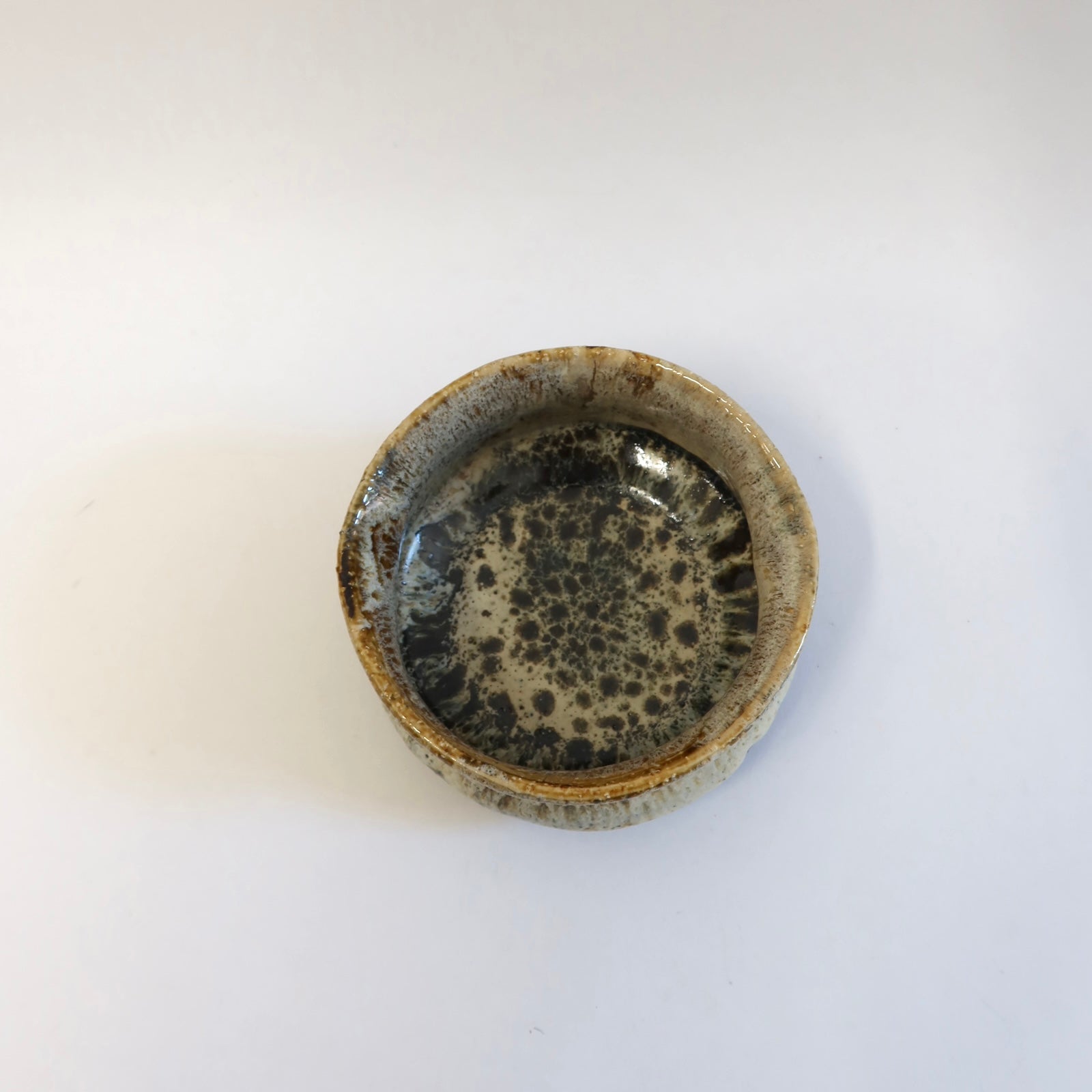 Korean Hoeryung Glazed Sabal/Tea Bowl