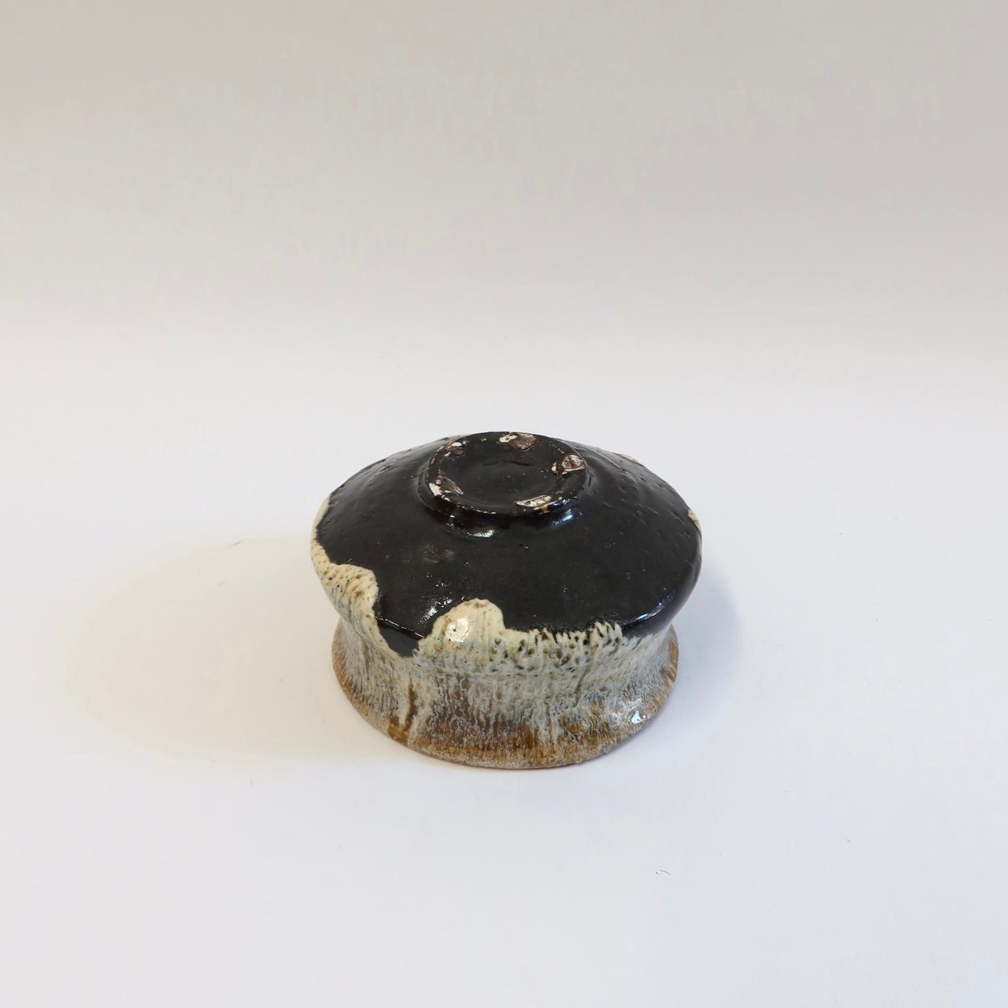 Korean Hoeryung Glazed Sabal/Tea Bowl
