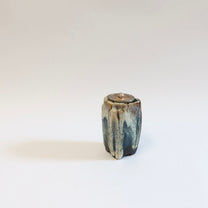 Korean Hoeryung Glazed Tea Caddy