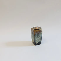 Korean Hoeryung Glazed Tea Caddy