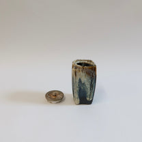 Korean Hoeryung Glazed Tea Caddy