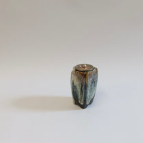 Korean Hoeryung Glazed Tea Caddy