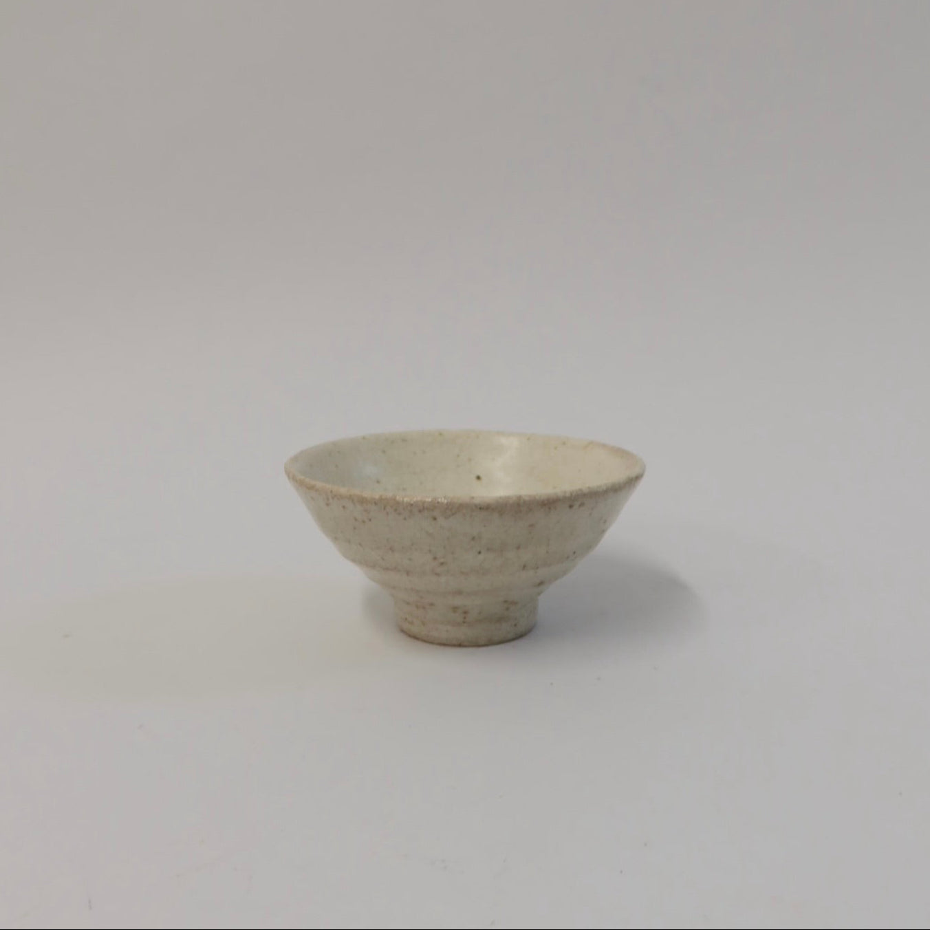 Korean Buncheong Ceramic Tea Cup