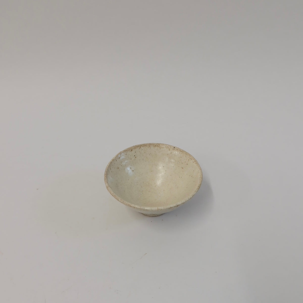Korean Buncheong Ceramic Tea Cup