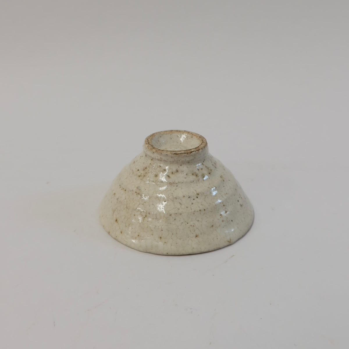 Korean Buncheong Ceramic Tea Cup