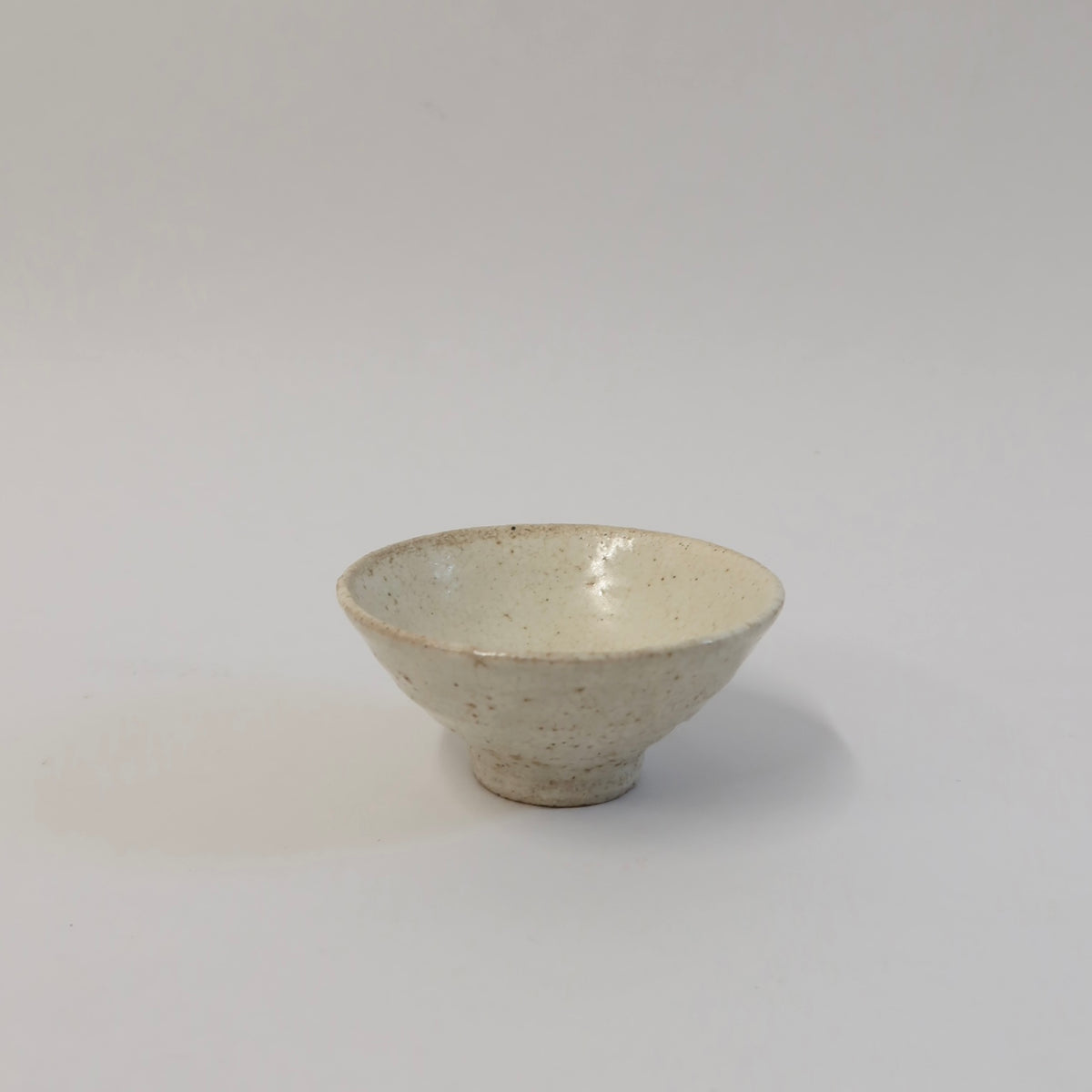 Korean Buncheong Ceramic Tea Cup