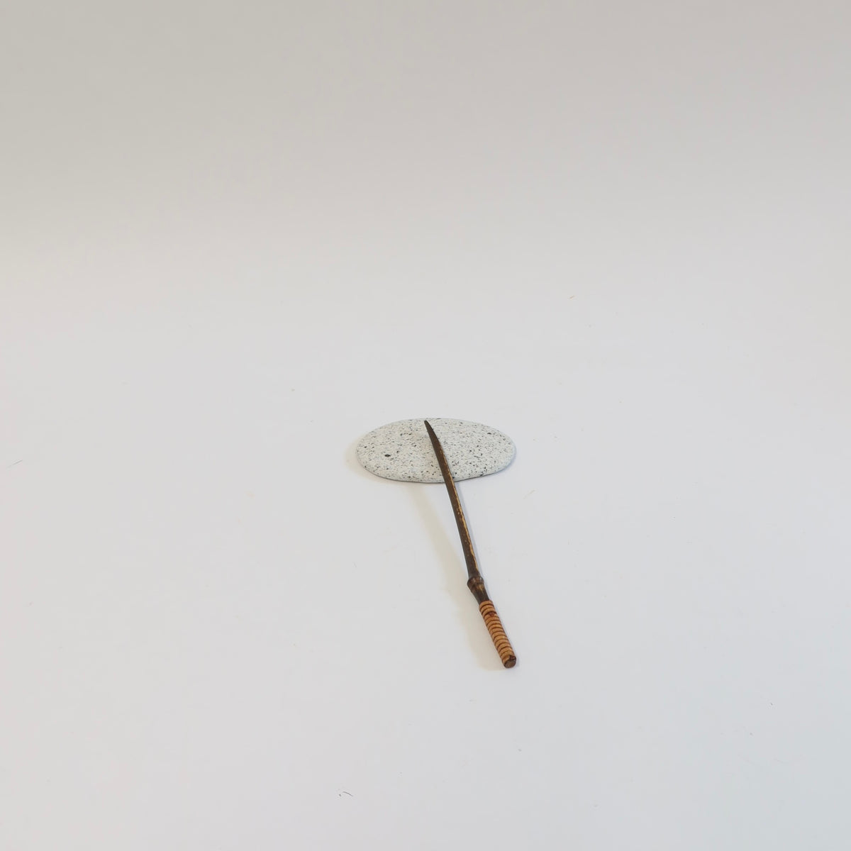 Korean Ceramic Cutlery Rest