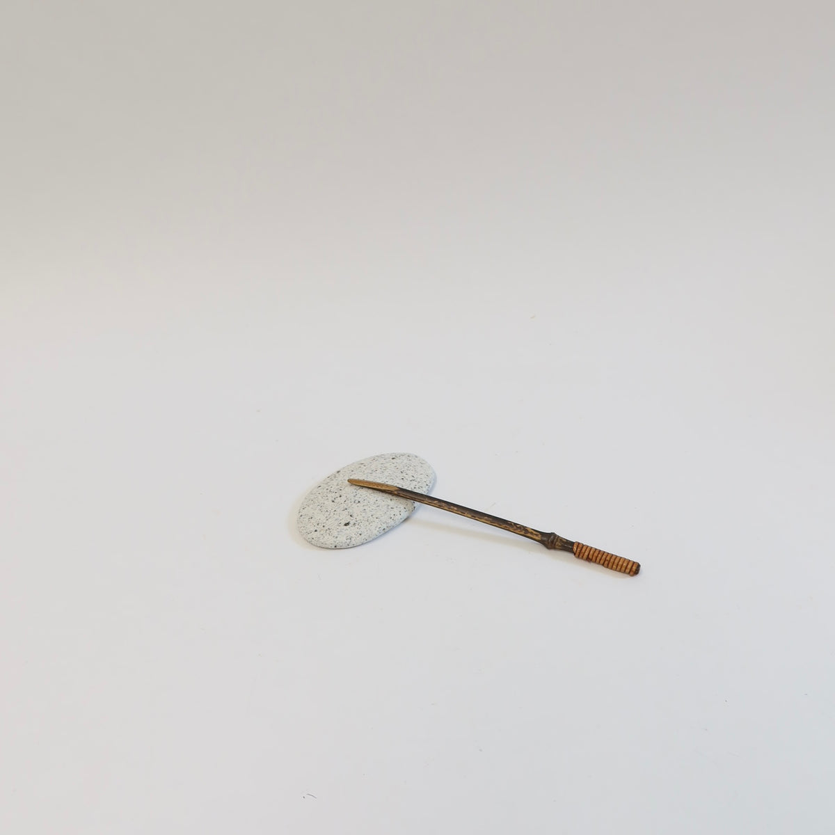 Korean Ceramic Cutlery Rest