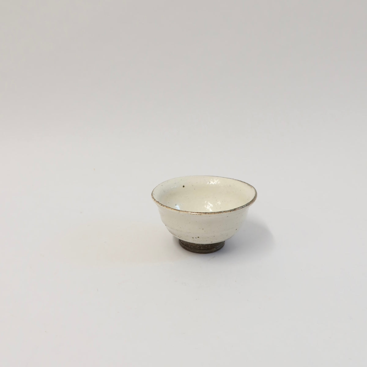 Korean Buncheong Tea Cup