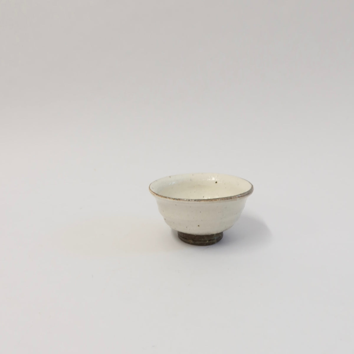 Korean Buncheong Tea Cup