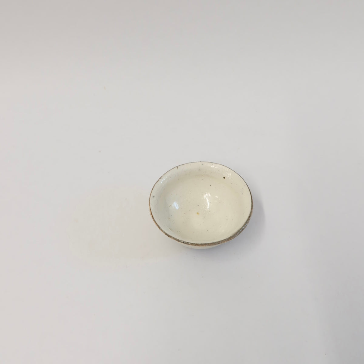 Korean Buncheong Tea Cup