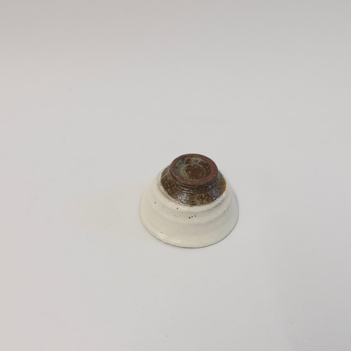 Korean Buncheong Tea Cup