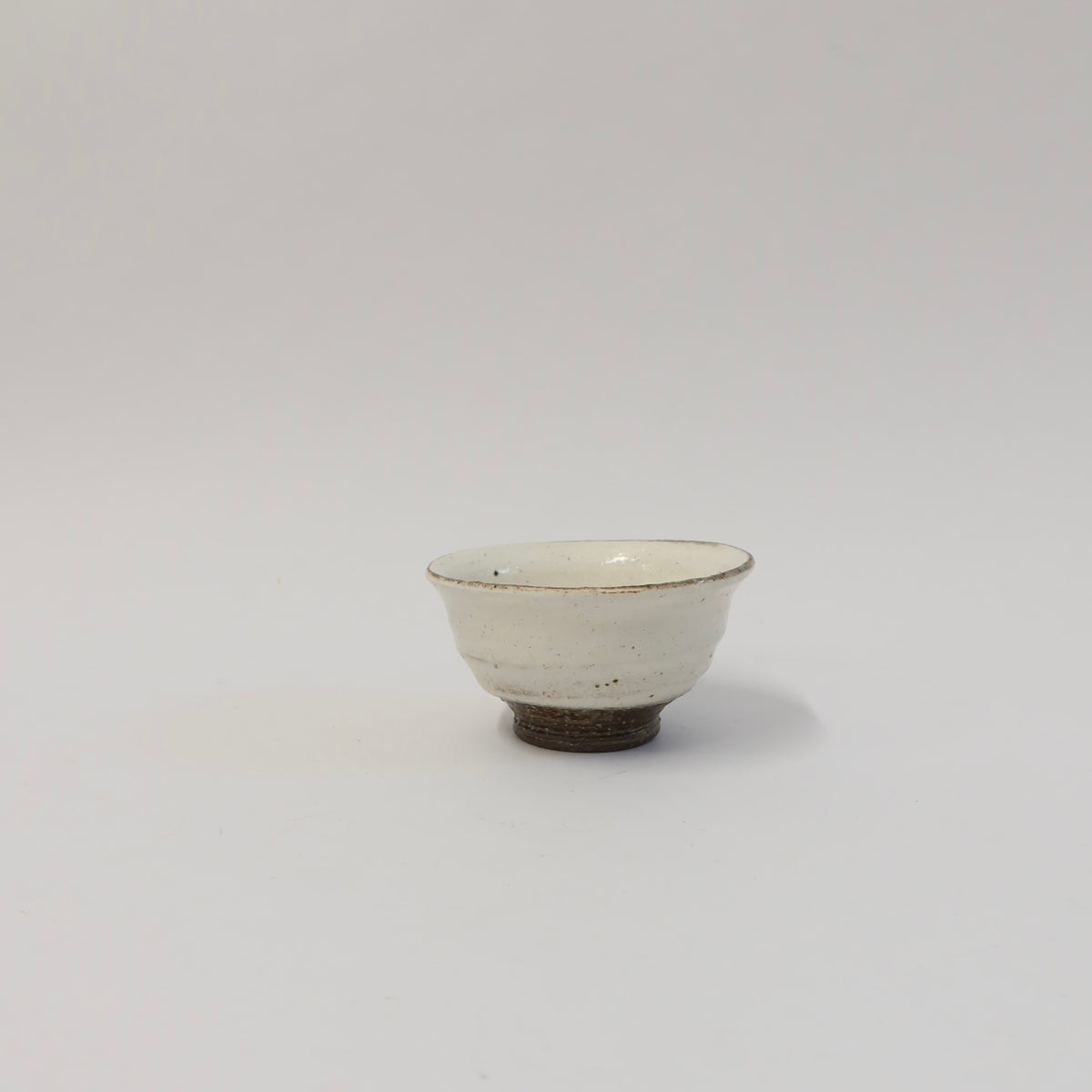 Korean Buncheong Tea Cup