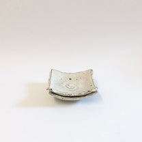 Japanese Kohiki Square Plate