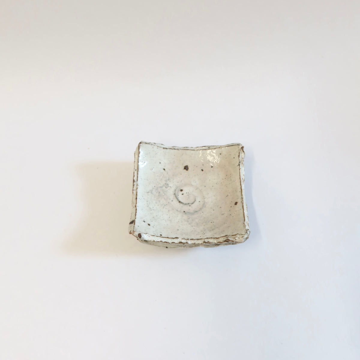 Japanese Kohiki Square Plate