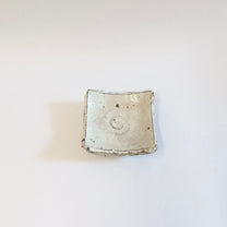 Japanese Kohiki Square Plate