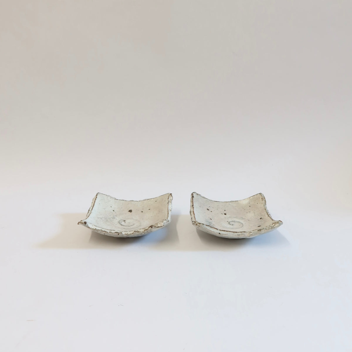 Japanese Kohiki Square Plate