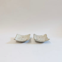 Japanese Kohiki Square Plate