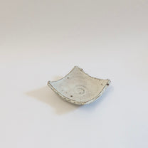 Japanese Kohiki Square Plate