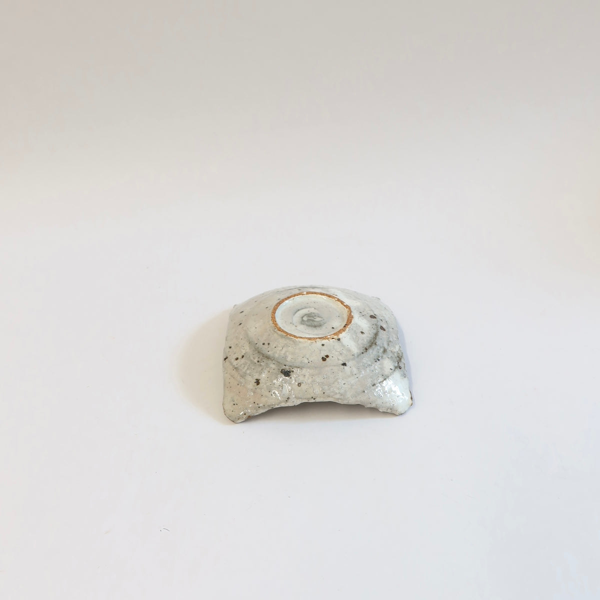Japanese Kohiki Square Plate