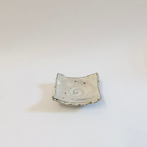 Japanese Kohiki Square Plate