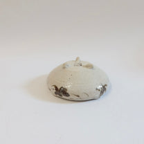 Japanese Shino-Oribe Chidori Bowl
