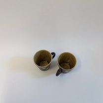 Japanese Ceramic Dotted Mug