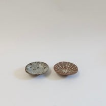 Japanese Ceramic Mamezara Plate Set