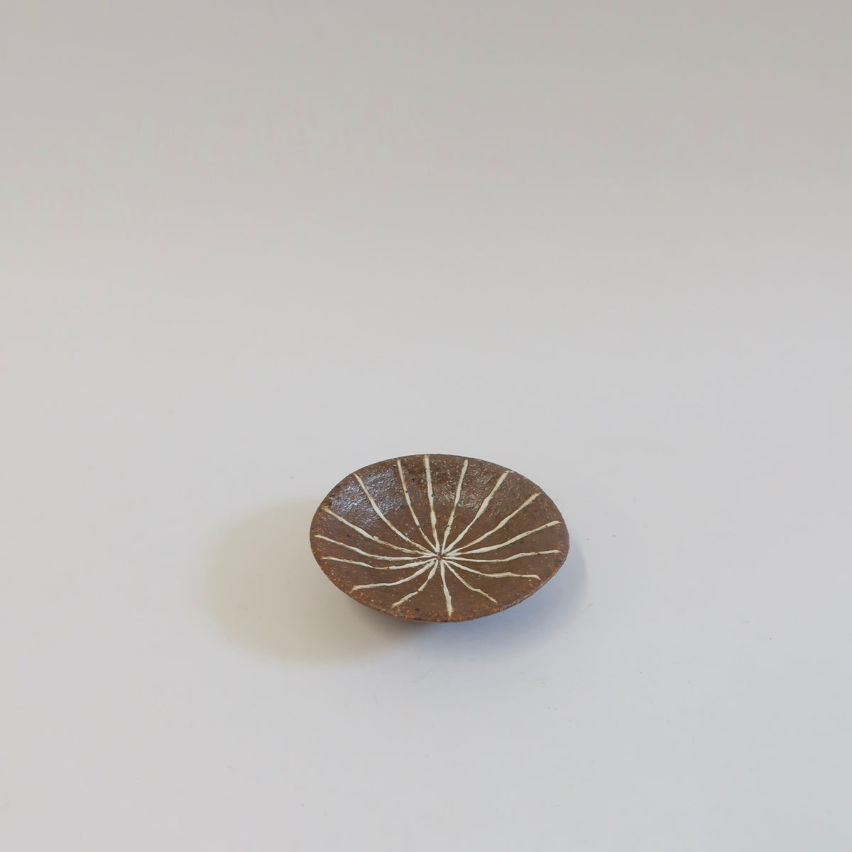 Japanese Ceramic Mamezara Plate Set