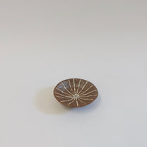 Japanese Ceramic Mamezara Plate Set