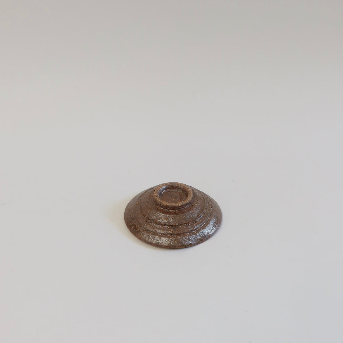 Japanese Ceramic Mamezara Plate Set