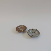 Japanese Ceramic Mamezara Plate Set