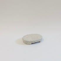 Korean Ceramic Oval Pedestal