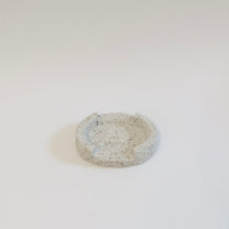 Korean Ceramic Oval Pedestal