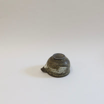 Japanese Ceramic Katakuchi and Cup