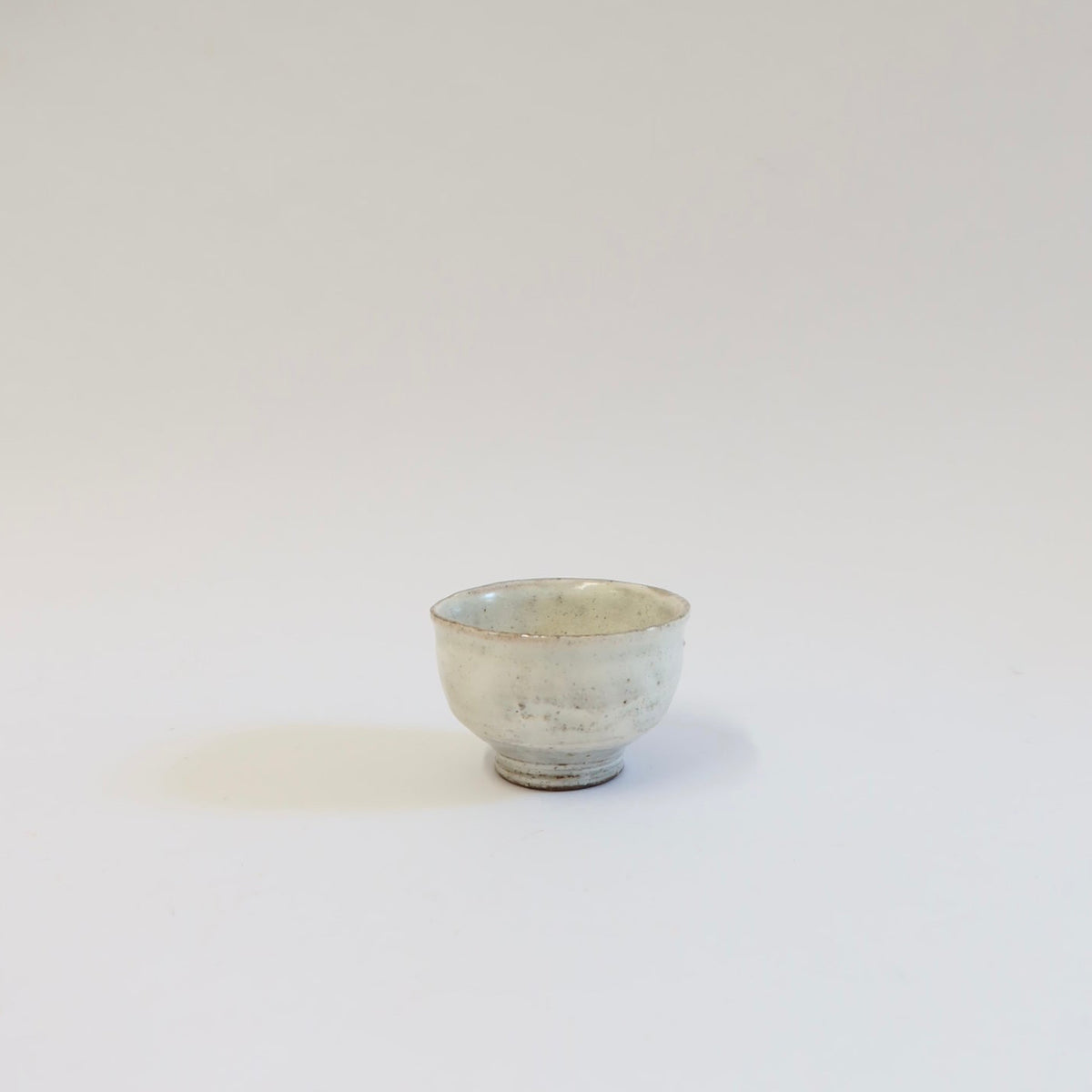 Korean Buncheong Gobekdal Tea Cup I
