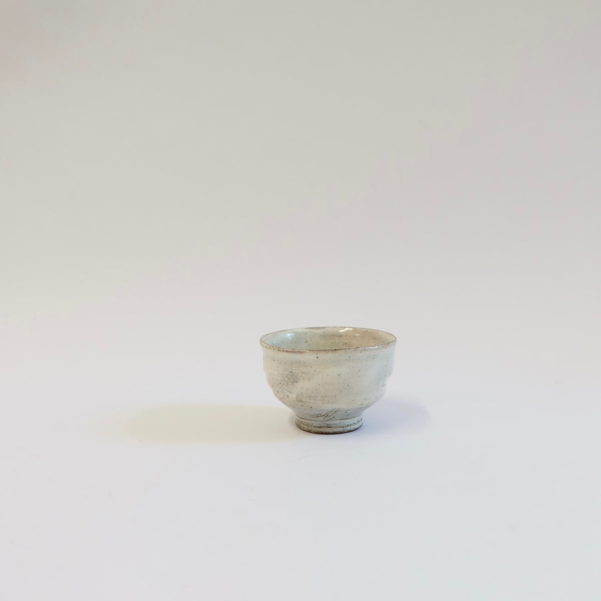 Korean Buncheong Gobekdal Tea Cup I