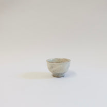Korean Buncheong Gobekdal Tea Cup I