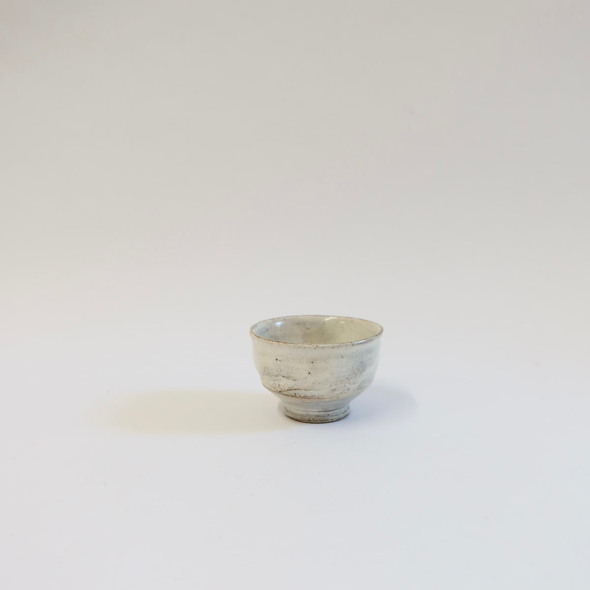 Korean Buncheong Gobekdal Tea Cup I
