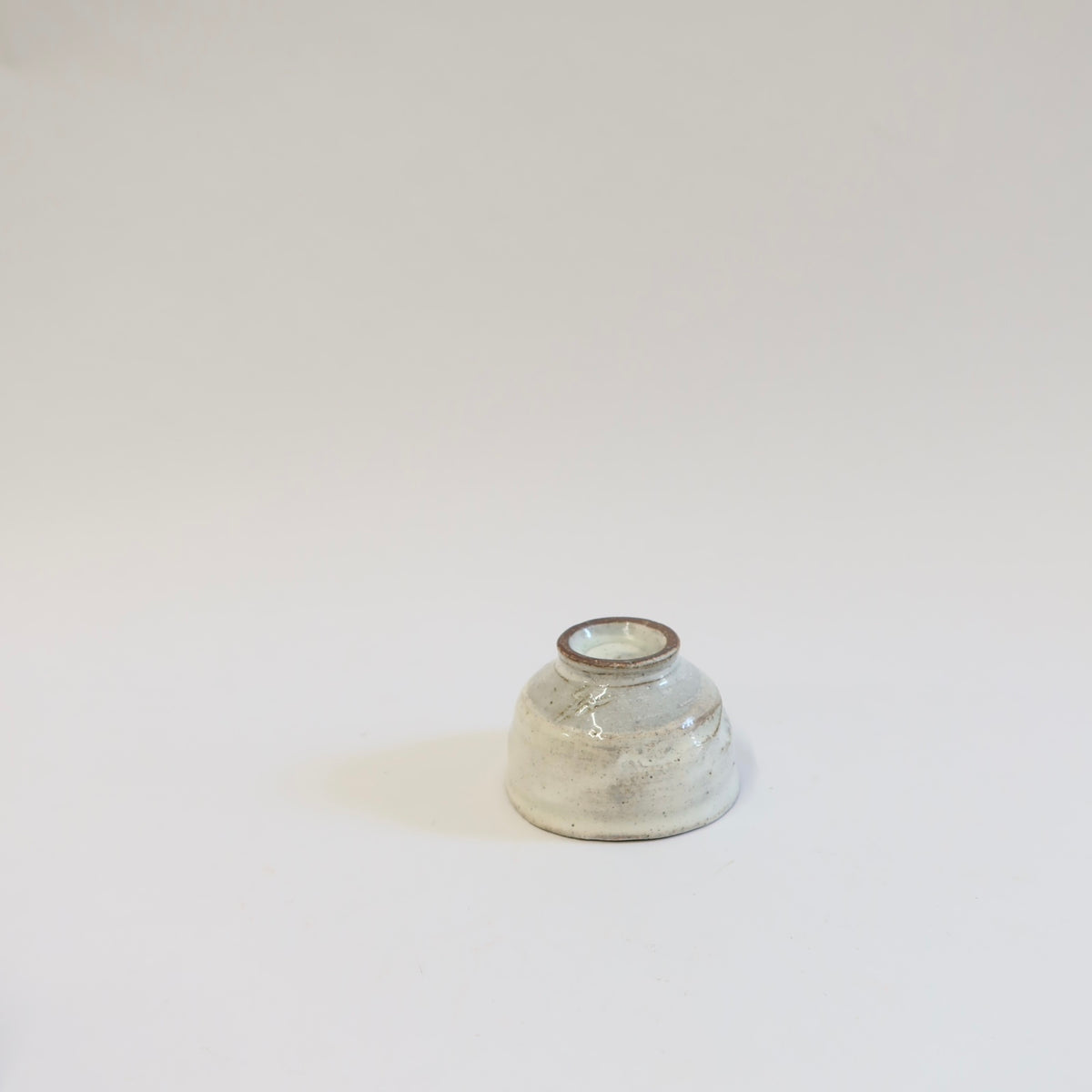 Korean Buncheong Gobekdal Tea Cup I
