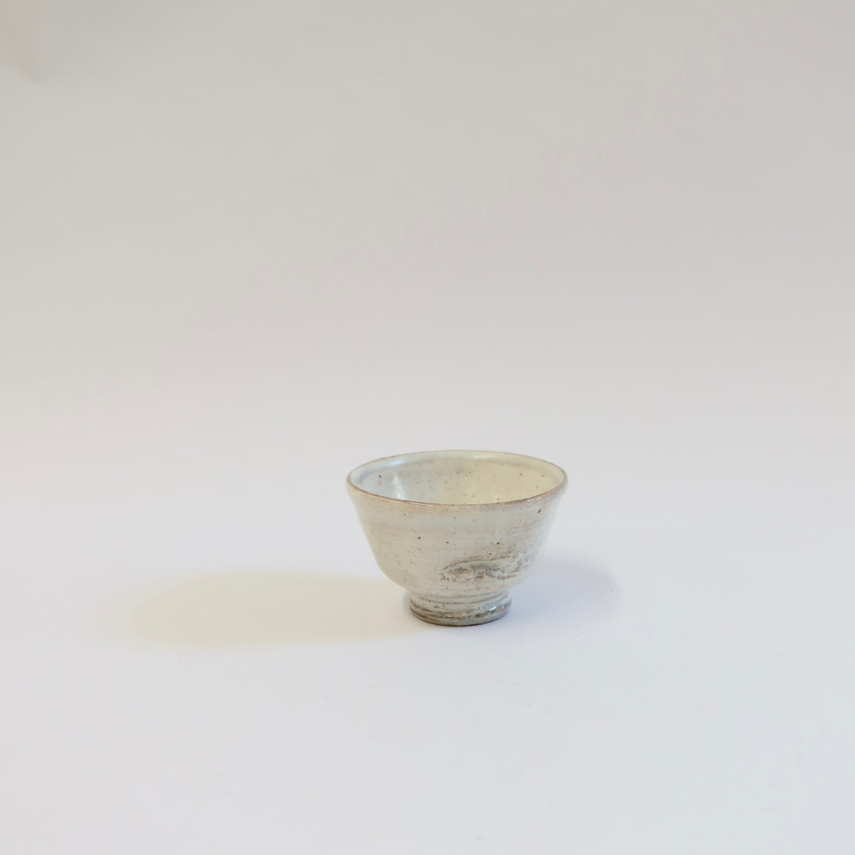 Korean Buncheong Gobekdal Tea Cup II