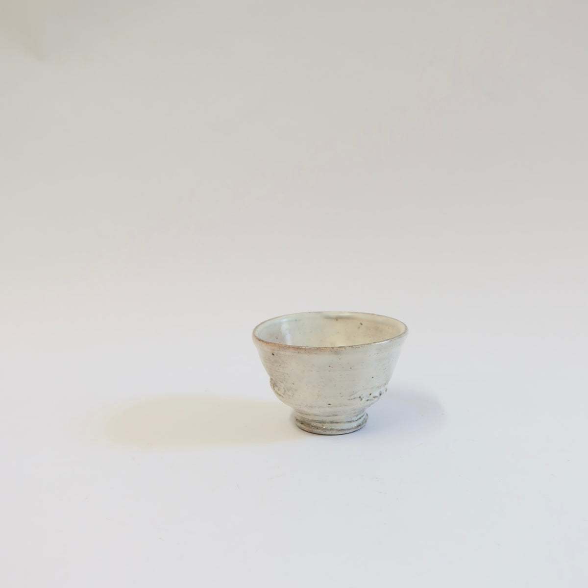 Korean Buncheong Gobekdal Tea Cup II