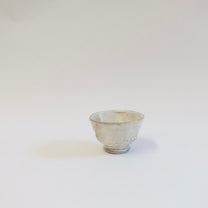 Korean Buncheong Gobekdal Tea Cup II